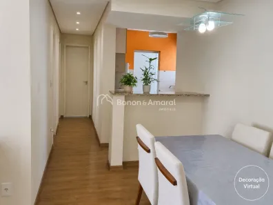 Apartamento com 2 Quartos à venda, 67m² no Chácara da Barra, Campinas