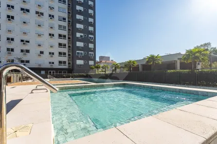 Apartamento com 3 Quartos à venda, 71m² no Jardim do Salso, Porto Alegre