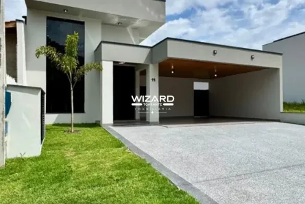 Casa de Condomínio com 3 Quartos à venda, 200m² no Residencial Costa das Areias II, Salto