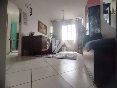 Apartamento com 2 Quartos à venda, 65m² no Grajaú, Rio de Janeiro