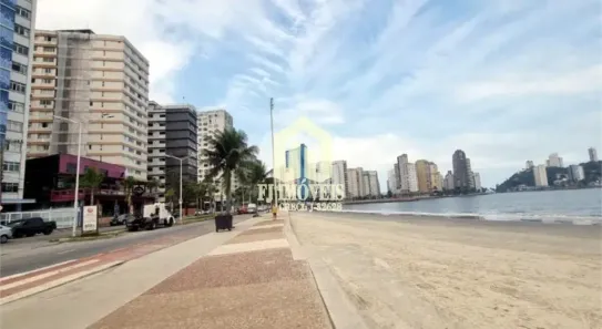 Apartamento com 3 Quartos à venda, 92m² no Ilha Porchat, São Vicente