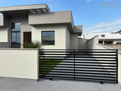 Sobrado com 2 Quartos à venda, 55m² no Bela Vista, Palhoça
