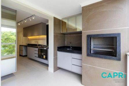 Apartamento com 3 Quartos para venda ou aluguel, 158m² no Água Verde, Curitiba