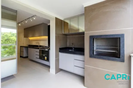 Apartamento com 3 Quartos para venda ou aluguel, 158m² no Água Verde, Curitiba