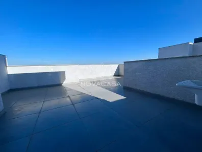 Cobertura com 3 Quartos à venda, 88m² no Santa Branca, Belo Horizonte