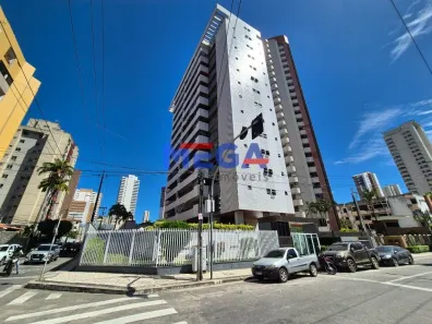 Apartamento com 4 Quartos para alugar, 152m² no Aldeota, Fortaleza
