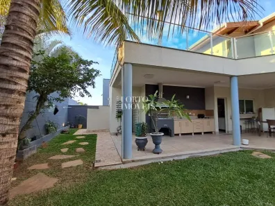 Casa de Condomínio com 3 Quartos à venda, 345m² no Swiss Park, Campinas