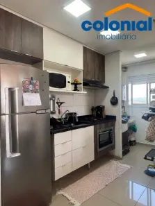 Apartamento com 3 Quartos à venda, 71m² no Vila Nambi, Jundiaí