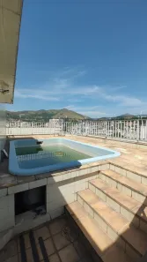 Cobertura com 4 Quartos à venda, 613m² no Todos os Santos, Rio de Janeiro