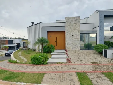 Casa de Condomínio com 3 Quartos à venda, 262m² no Colinas de Indaiatuba, Indaiatuba