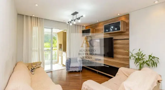 Apartamento com 3 Quartos à venda, 95m² no Chácara Santo Antônio (Zona Sul), São Paulo