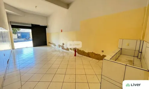 Sala Comercial para alugar, 35m² no Vila Santa Efigênia, Goiânia