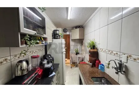 Apartamento com 2 Quartos à venda, 51m² no Núcleo Residencial Henedina Rodrigues Cortez, Bragança Paulista
