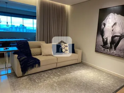 Apartamento com 3 Quartos para alugar, 106m² no Santa Mônica, Uberlândia