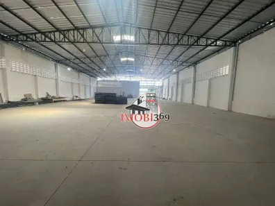 Galpão/Depósito/Armazém para alugar, 1400m² no Cachoeirinha, Manaus