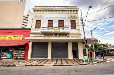 Ponto Comercial para alugar, 485m² no Centro, Campinas