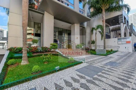 Sala Comercial à venda, 57m² no Batel, Curitiba