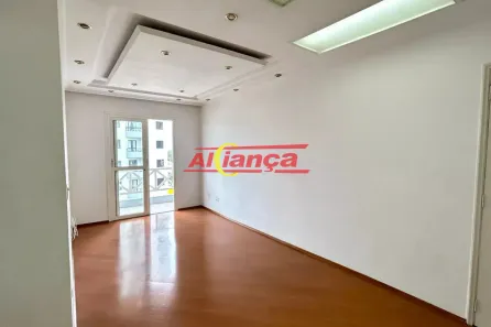 Apartamento com 3 Quartos à venda, 85m² no Gopoúva, Guarulhos