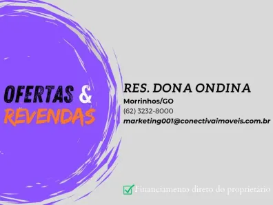 Lote/Terreno à venda, 250m² no , Morrinhos