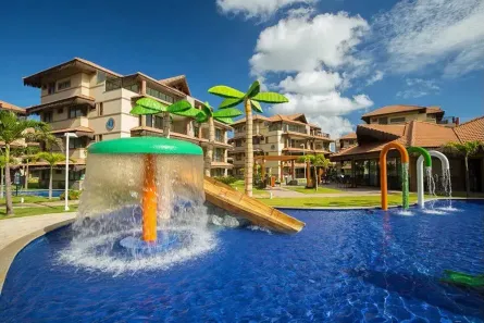 Apartamento com 4 Quartos à venda, 163m² no Aquiraz, Aquiraz