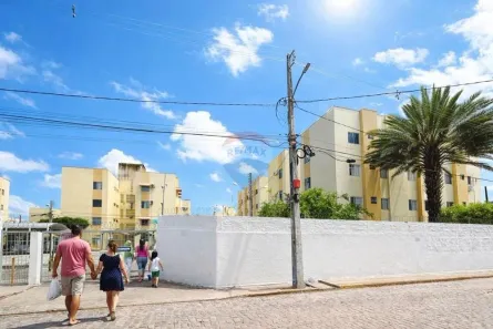 Apartamento com 2 Quartos à venda, 57m² no Nova Parnamirim, Parnamirim