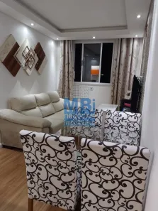 Apartamento com 2 Quartos à venda, 42m² no Pirajussara, São Paulo