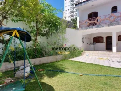 Sobrado com 3 Quartos à venda, 280m² no Olímpico, São Caetano do Sul