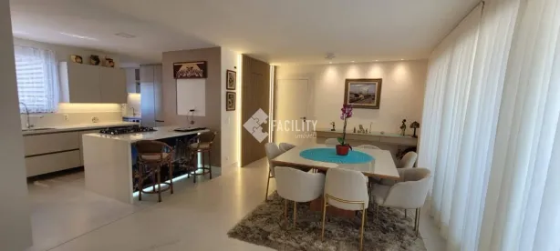 Apartamento com 3 Quartos para alugar, 114m² no Cambuí, Campinas