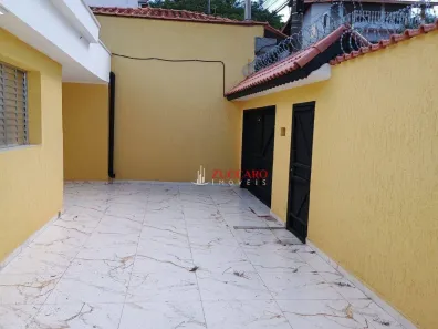 Casa com 3 Quartos para alugar, 135m² no Jardim Maria Helena, Guarulhos