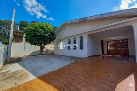 Casa com 3 Quartos à venda, 265m² no Vila Frezzarim, Americana