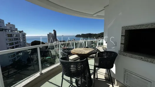 Apartamento com 5 Quartos para alugar, 297m² no Cabeçudas, Itajaí