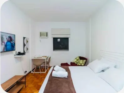 Apartamento com 1 Quarto à venda, 27m² no Flamengo, Rio de Janeiro