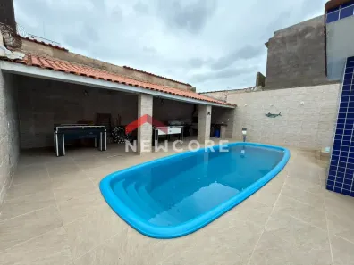 Casa com 3 Quartos à venda, 161m² no Balneario Santa Eugenia, Mongaguá