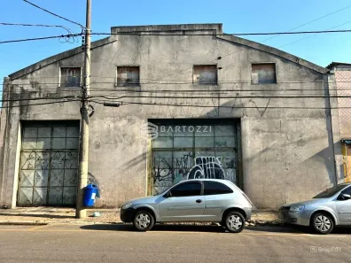 Galpão/Depósito/Armazém para venda ou aluguel, 663m² no Centro, São Caetano do Sul