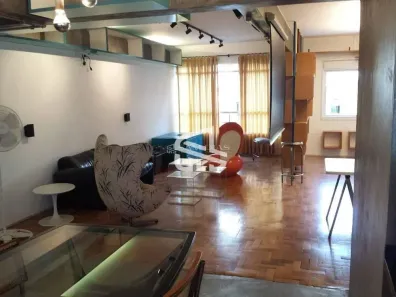 Apartamento com 1 Quarto à venda, 90m² no Vila Buarque, São Paulo