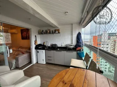 Apartamento com 2 Quartos à venda, 86m² no Aviação, Praia Grande