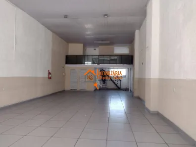 Sala Comercial para alugar, 100m² no Recreio São Jorge, Guarulhos