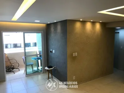 Apartamento com 3 Quartos à venda, 75m² no Jabotiana, Aracaju