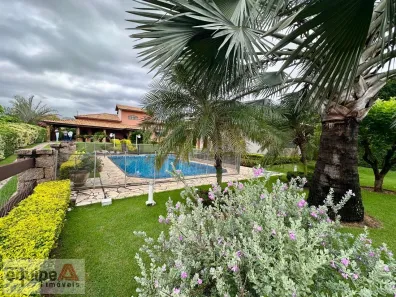 Casa de Condomínio com 3 Quartos à venda, 354m² no Jardim do Ribeirão II, Itupeva
