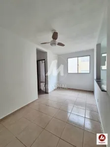 Apartamento com 2 Quartos para alugar, 46m² no City Ribeirão, Ribeirão Preto