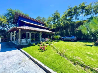 Casa de Condomínio com 3 Quartos à venda, 140m² no Pedro do Rio, Petrópolis
