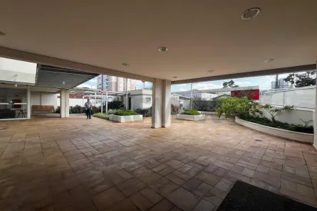 Apartamento com 3 Quartos para alugar, 101m² no Vila Independência, Piracicaba