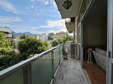 Apartamento com 3 Quartos à venda, 136m² no Tijuca, Rio de Janeiro