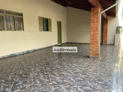 Casa com 3 Quartos à venda, 86m² no Conjunto Habitacional Duas Vendas, São José do Rio Preto