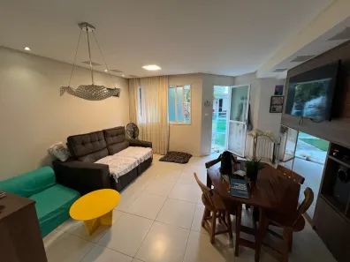 Casa de Condomínio com 4 Quartos para alugar, 130m² no Stella Maris, Salvador