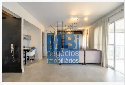 Apartamento com 3 Quartos à venda, 117m² no Jurubatuba, São Paulo