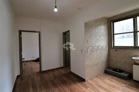 Apartamento com 1 Quarto à venda, 31m² no Centro Histórico, Porto Alegre