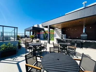 Apartamento com 3 Quartos à venda, 97m² no Loteamento Villa Branca, Jacareí