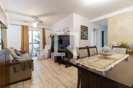 Apartamento com 3 Quartos à venda, 69m² no Jardim Vergueiro (Sacomã), São Paulo
