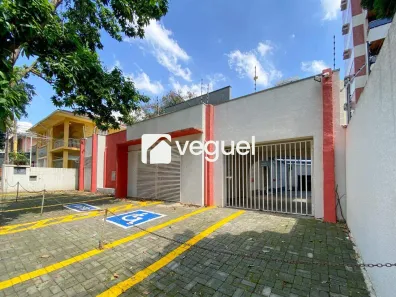 Imóvel Comercial com 1 Quarto para alugar, 428m² no Centro, Campinas